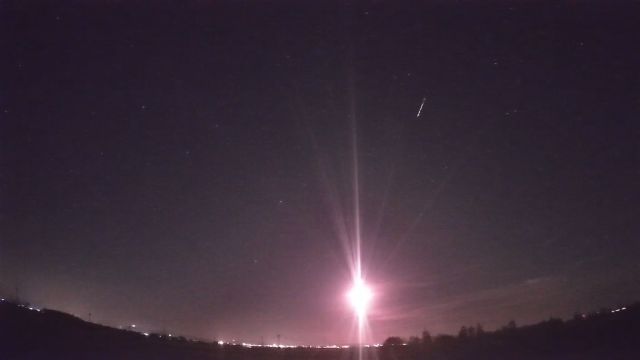 AMS36 meteor