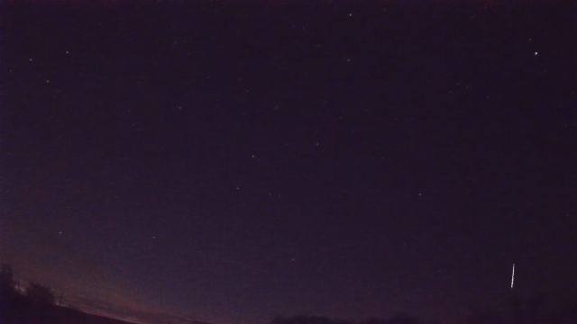 AMS36 meteor