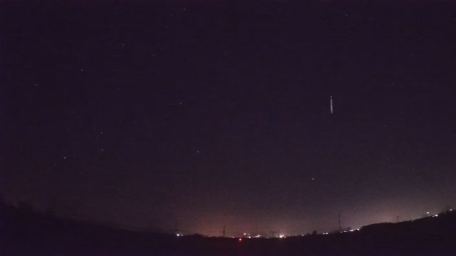 AMS36 meteor