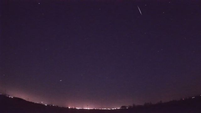 AMS36 meteor