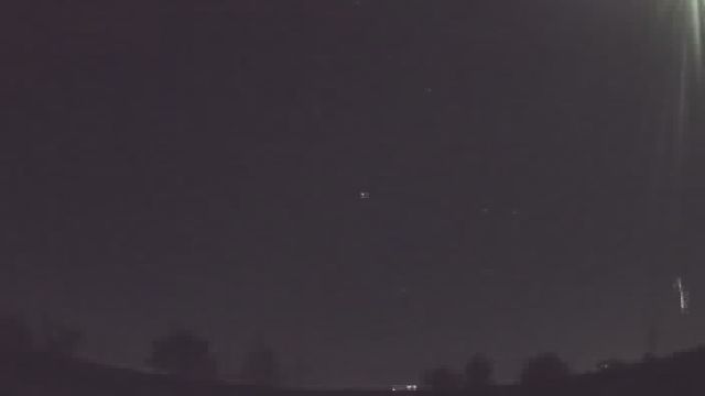 AMS36 meteor