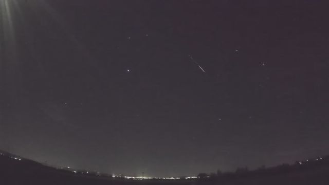 AMS36 meteor
