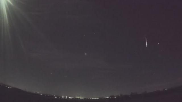 AMS36 meteor
