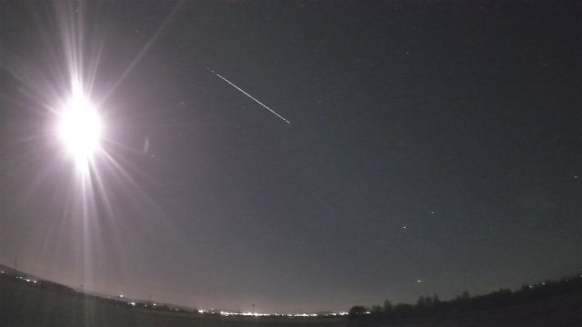 AMS36 meteor