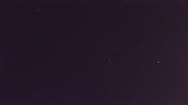 AMS36 meteor