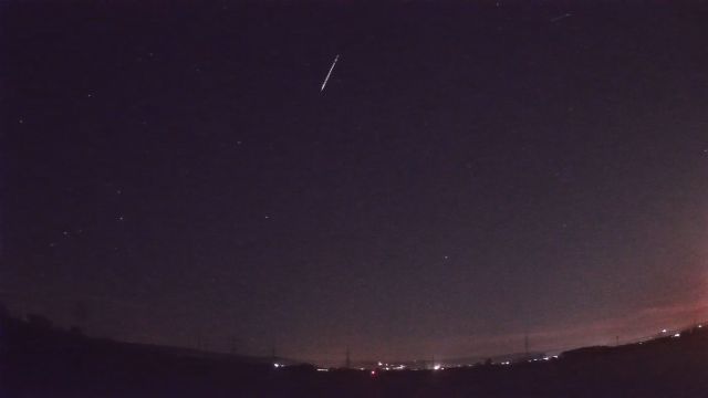 AMS36 meteor