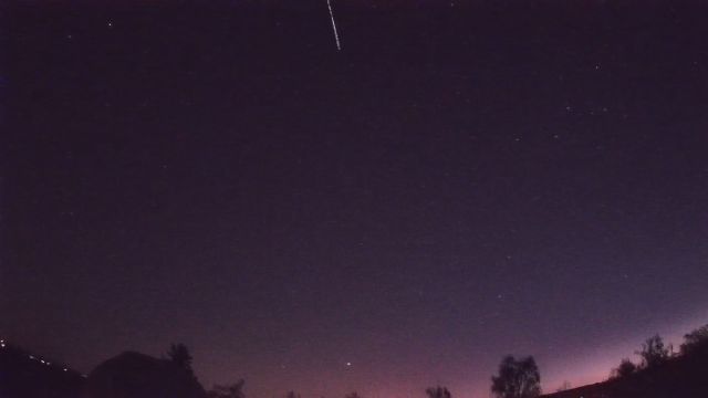 AMS36 meteor