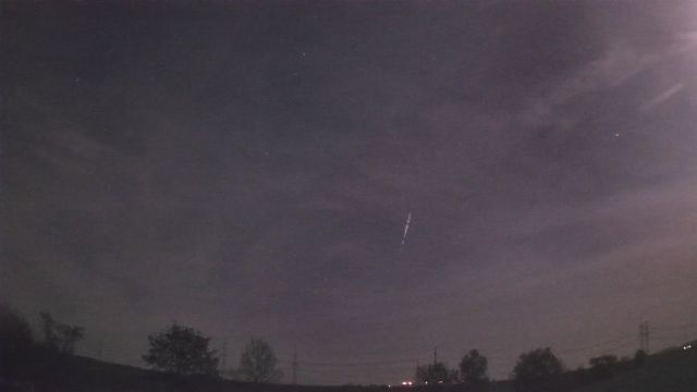 AMS36 meteor