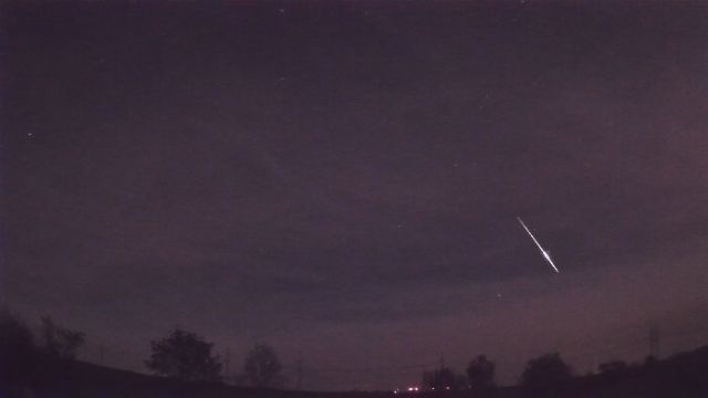 AMS36 meteor