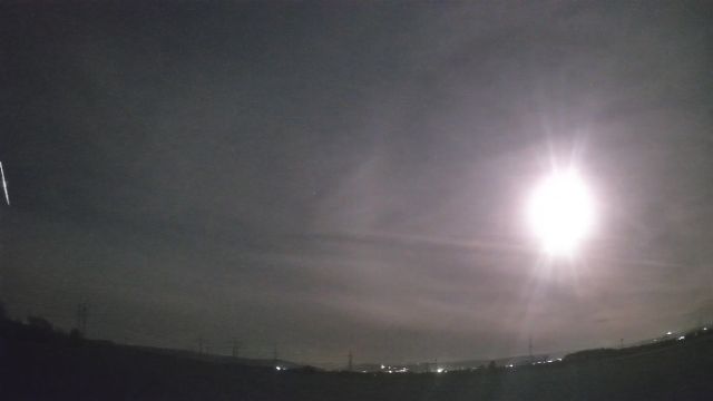 AMS36 meteor