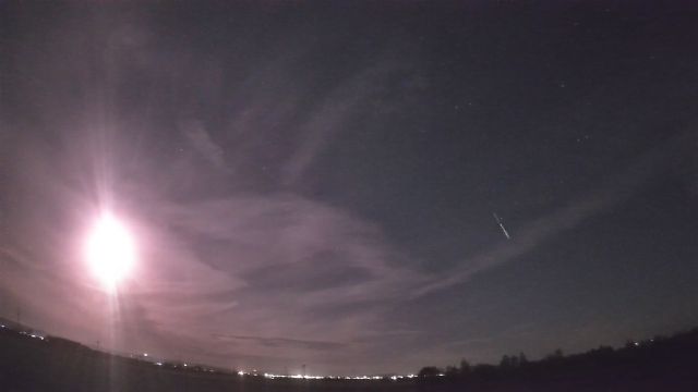AMS36 meteor