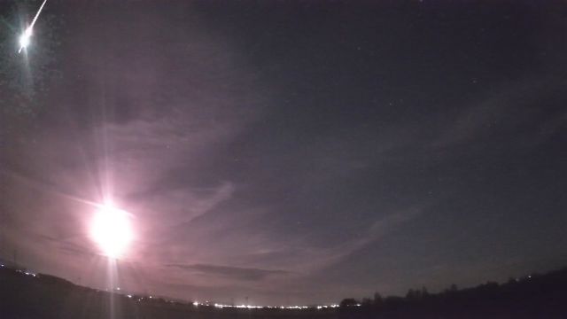 AMS36 meteor