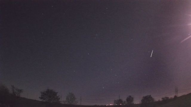 AMS36 meteor