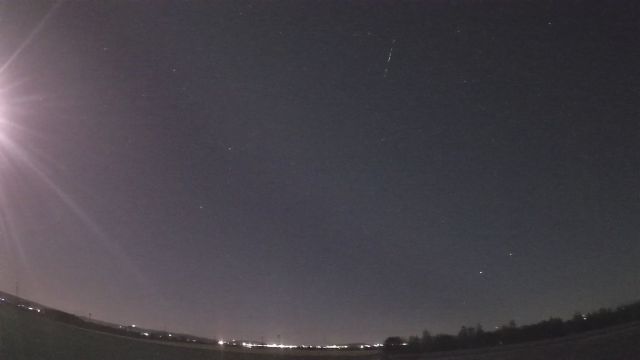AMS36 meteor