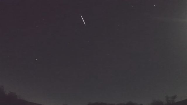 AMS36 meteor