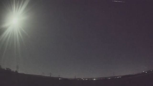 AMS36 meteor