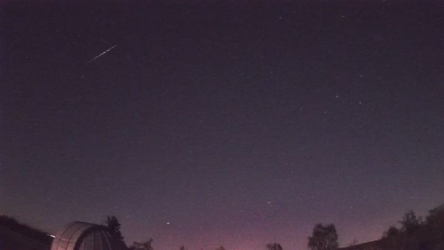 AMS36 meteor