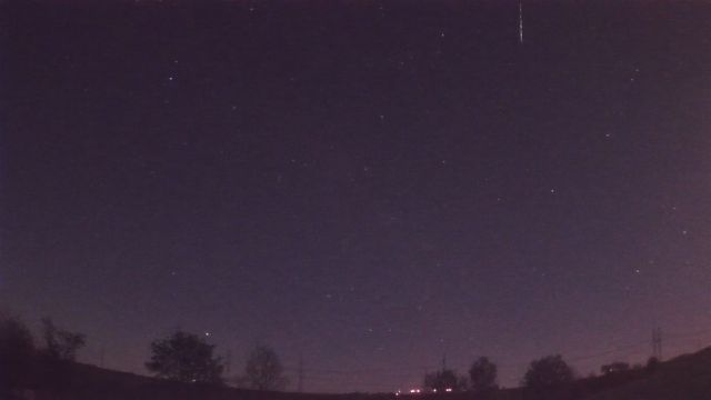 AMS36 meteor