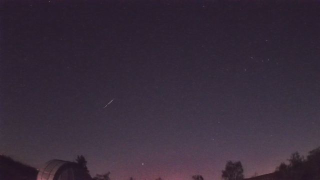 AMS36 meteor