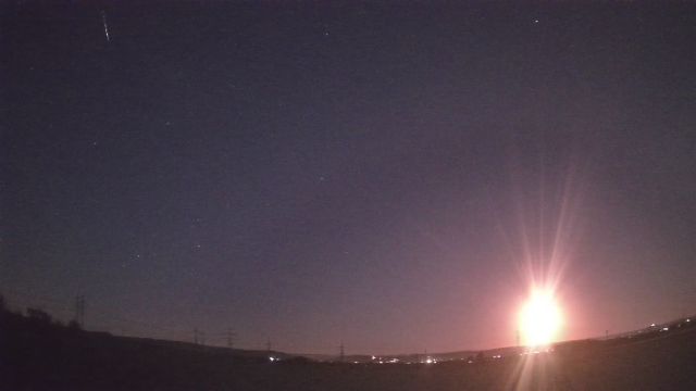 AMS36 meteor