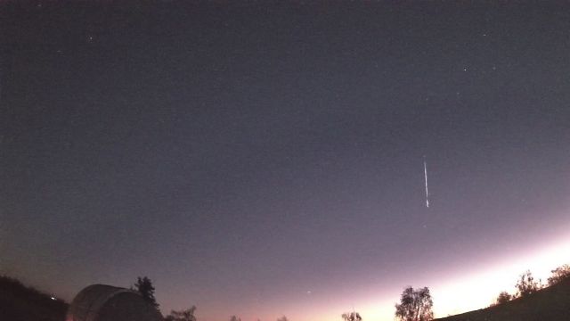 AMS36 meteor