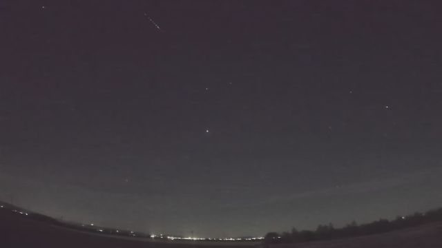 AMS36 meteor