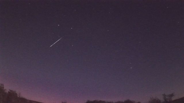 AMS36 meteor