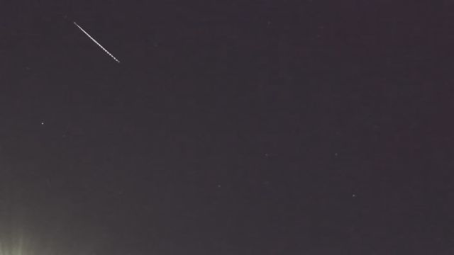 AMS36 meteor