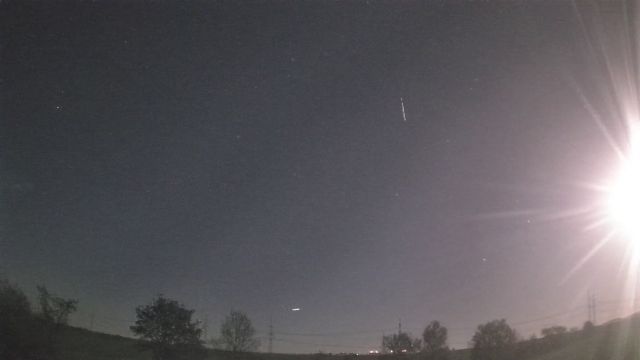 AMS36 meteor