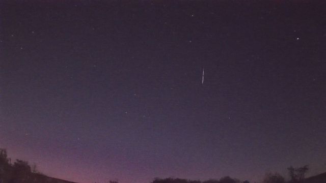 AMS36 meteor