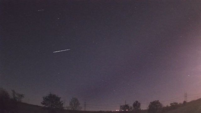 AMS36 meteor