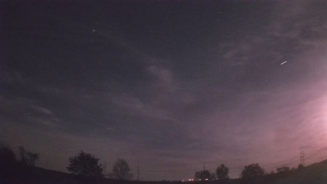 AMS36 meteor