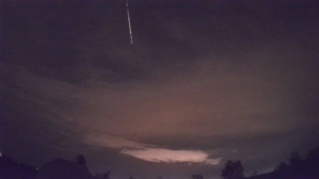 AMS36 meteor