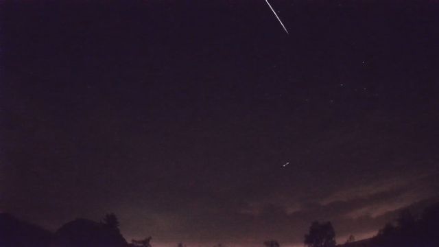 AMS36 meteor
