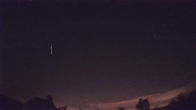 AMS36 meteor
