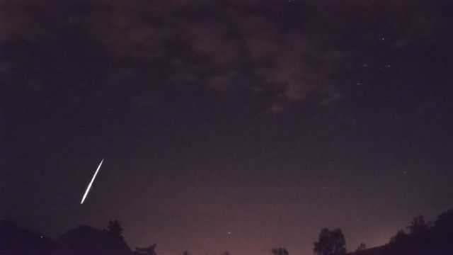 AMS36 meteor