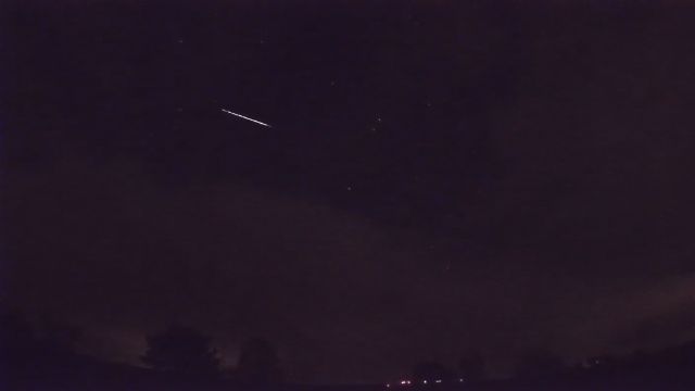 AMS36 meteor