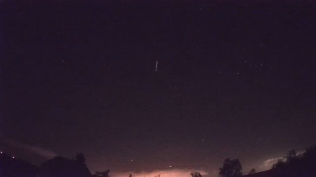 AMS36 meteor