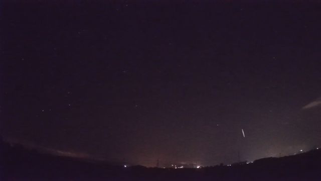 AMS36 meteor