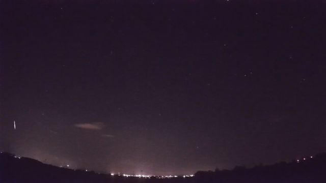AMS36 meteor