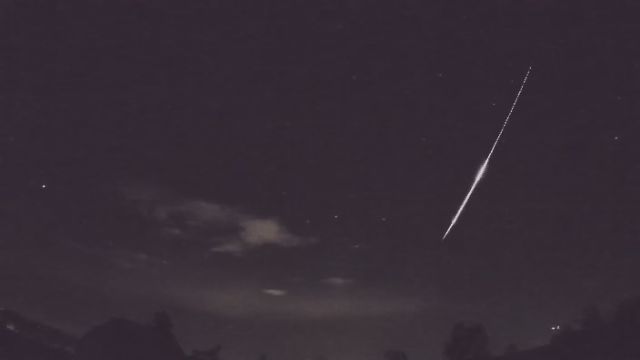 AMS36 meteor