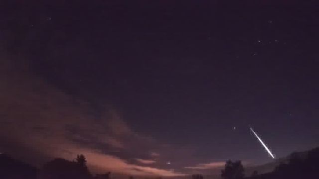 AMS36 meteor