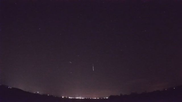 AMS36 meteor