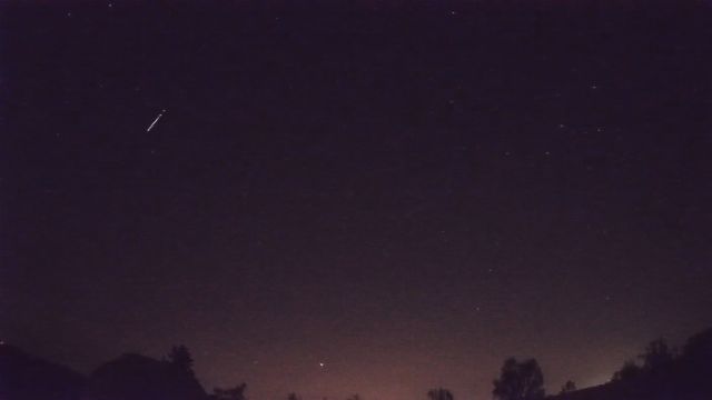 AMS36 meteor