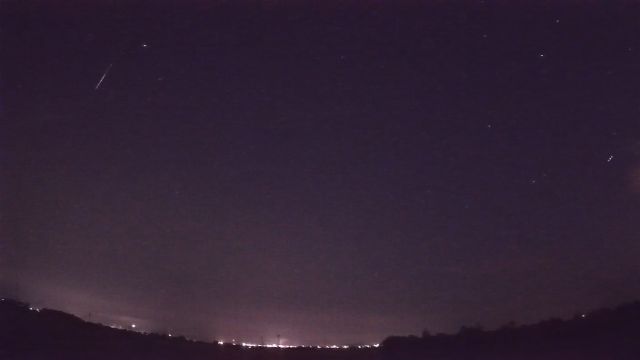 AMS36 meteor