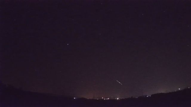 AMS36 meteor