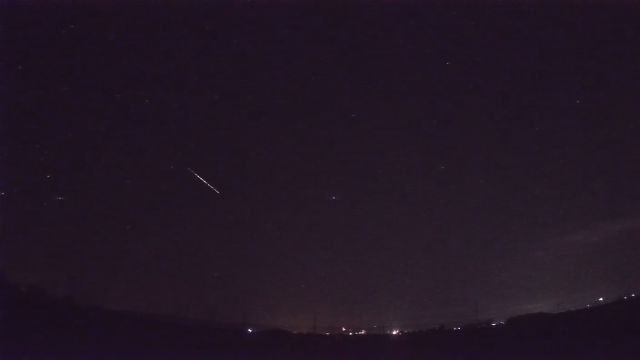 AMS36 meteor