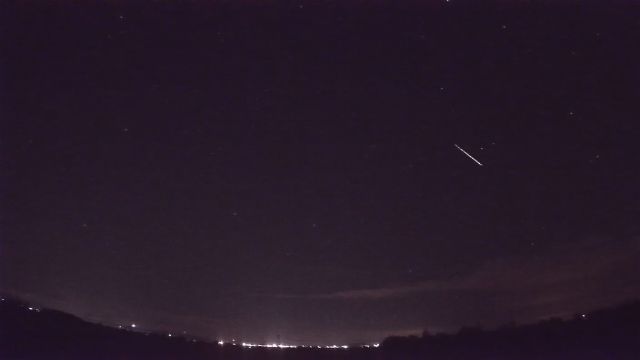 AMS36 meteor