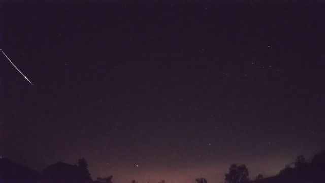 AMS36 meteor