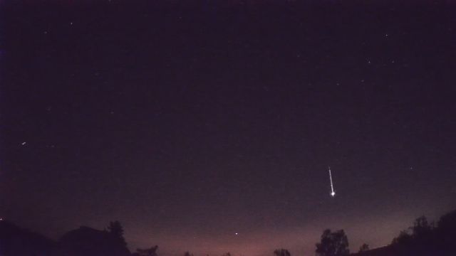 AMS36 meteor